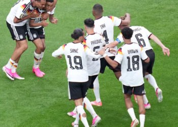 Germany’s crush after shock at World Cup