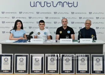11 Guinness records in 2025. The successes of the students of the “Hay-M-Dyutzaznatun” sports center