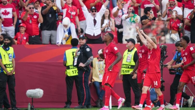 World Cup: Larin entered, muddied Canada and spoiled it in Bosnia!