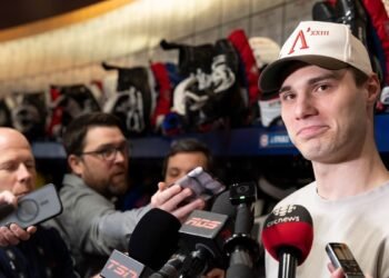 NHL: We wanted more, admitted Juraj Slafkovský when evaluating the season