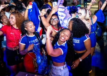 Football World Cup: Cape Verdean supporters celebrate historic qualification in Foetz