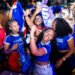 Football World Cup: Cape Verdean supporters celebrate historic qualification in Foetz