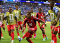 The Cape Verde national team continues to shine in its first participation (video) – Al-Shorouk Online