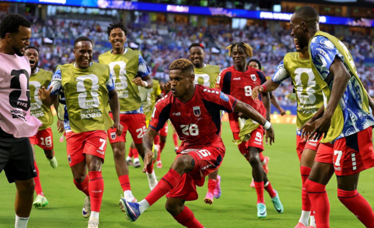 The Cape Verde national team continues to shine in its first participation (video) – Al-Shorouk Online