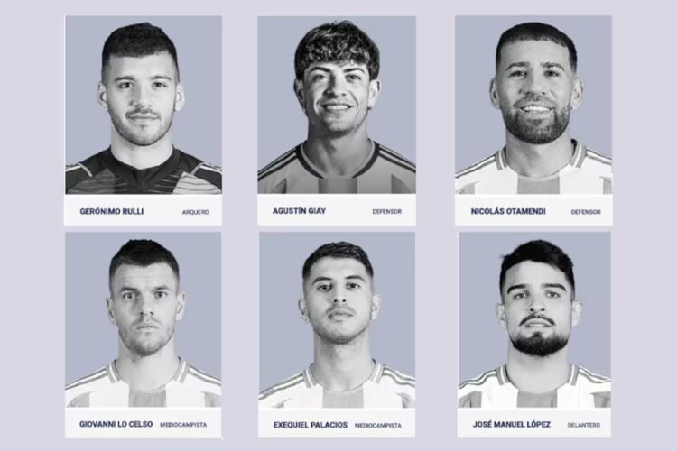 The selection scores. Messi entered and the discussion of the figure is over, but there is a daring person who asks for a clueBy Ariel Ruya