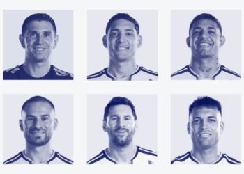 A FondoJugá with THE NATION. Put your scores: rate the national team players and compareBy Claudio Mauri