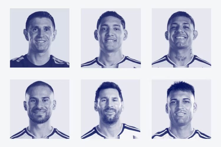 A FondoJugá with THE NATION. Put your scores: rate the national team players and compareBy Claudio Mauri
