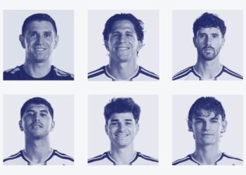 Argentina’s scores. Rate the national team players and compare yourself with LA NACION and other readersBy Claudio Mauri