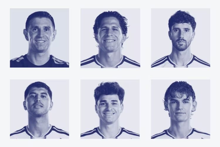 Argentina’s scores. Rate the national team players and compare yourself with LA NACION and other readersBy Claudio Mauri