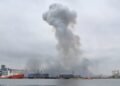 Nikushor Dan about the explosion at the port in Constanta: This is a direct consequence of Russian aggression