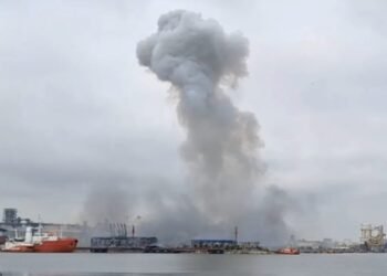 Nikushor Dan about the explosion at the port in Constanta: This is a direct consequence of Russian aggression