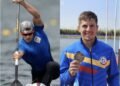 Moldovan canoeist Sergei Tarnovski won gold at the European Championships