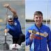 Moldovan canoeist Sergei Tarnovski won gold at the European Championships