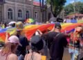 “We want to show that we are no different from other people.” Participants of the LGBT march in Chisinau explained why they took part in the pride
