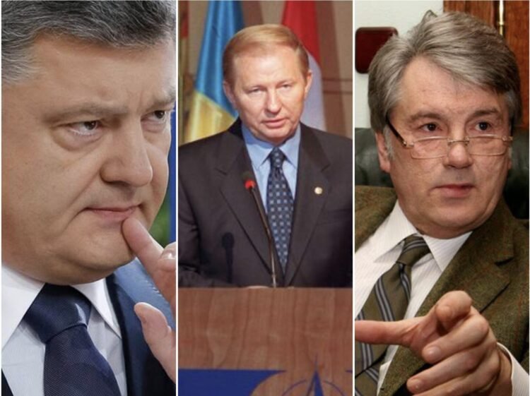 Three former Ukrainian presidents have renounced the Polish Order of the White Eagle. What is the reason?