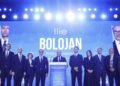 Bolozhan was re-elected chairman of the National Liberal Party