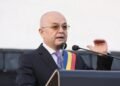Romania bans Russian anthem and flag from gymnastics competitions