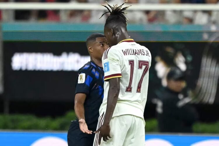 Nico Williams criticized De la Cruz for the injury he suffered in Spain vs. Uruguay and can leave it out of the World Cup