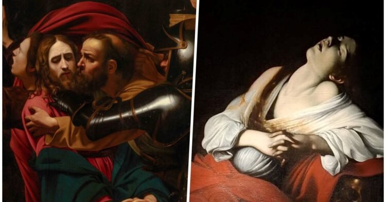 Even two works attributed to Caravaggio will be exhibited in Vilnius at the same time Culture