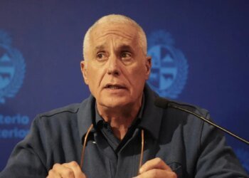 The minister has crossed the Rubicon and is held in very high esteem: cross between opposition and Negro due to criticism of security management