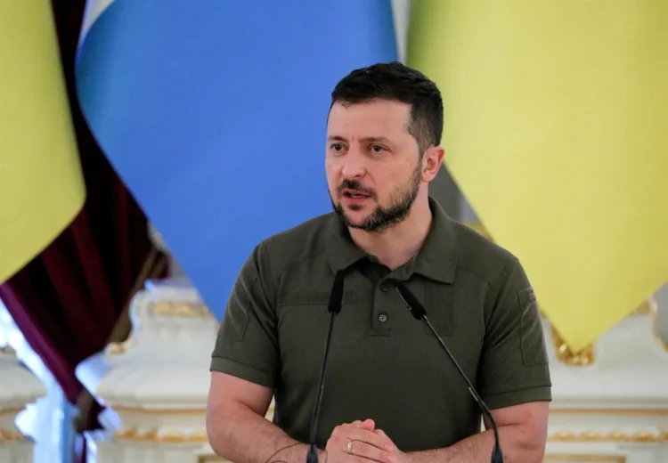 Zelensky’s sincere letter could be a lifeline for Putin
