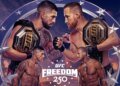 UFC Freedom 250: where to watch the White House tournament, date, start time and broadcast in Ukraine| MMA