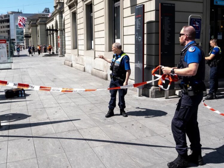 Swiss psychiatric ward launches probe after knife attack
