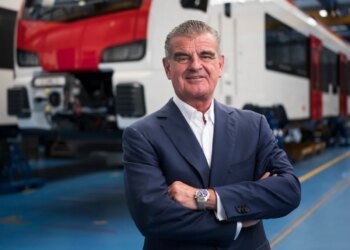 Swiss train manufacturer buys land for new Austrian site