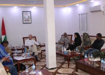 UN Personal Envoy for Western Sahara concludes visit to Sahrawi side