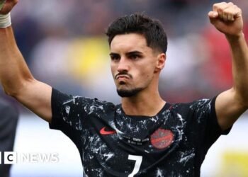 Stephen Eustáquio – this unlikely World Cup star’s historic goal was generations in the making