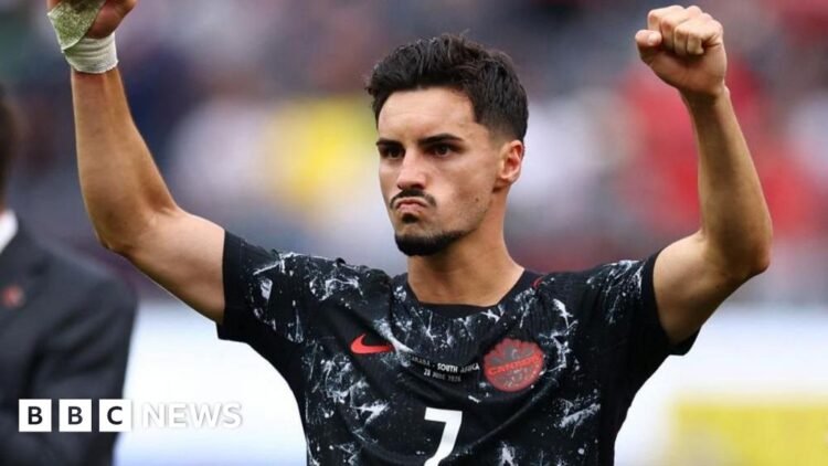 Stephen Eustáquio – this unlikely World Cup star’s historic goal was generations in the making