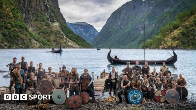 World Cup 2026: David Yarrow explains viral Norway World Cup Viking photoshoot