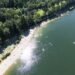 Up to 5,000 visitors a weekend: Authorities urge responsible behaviour at Upper Sûre Lake as summer crowds return