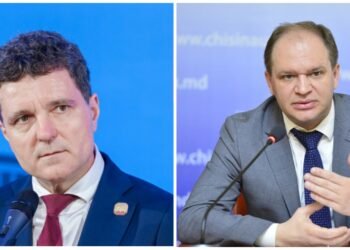 Nicuşor Dan on Ceban’s meetings with Romanian mayors: “He was received out of politeness”