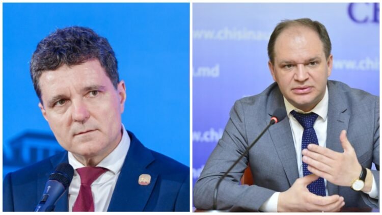 Nicuşor Dan on Ceban’s meetings with Romanian mayors: “He was received out of politeness”