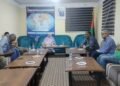 The Prime Minister is on a working visit and inspects the state of Boujdour