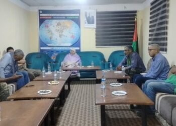 The Prime Minister is on a working visit and inspects the state of Boujdour