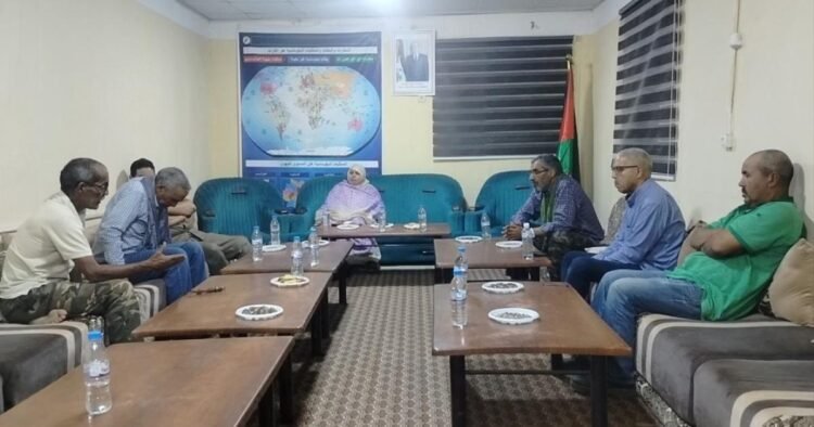 The Prime Minister is on a working visit and inspects the state of Boujdour