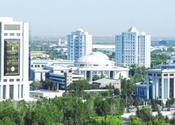 Central Bank posts strongest growth in non-cash payments in Turkmenistan