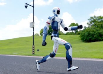 A plant to produce humanoid robots will be built in Tashkent