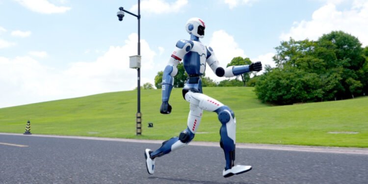 A plant to produce humanoid robots will be built in Tashkent