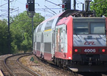 Heatwave hits the tracks: How a few millimetres of movement brought disruption to Luxembourg’s trains