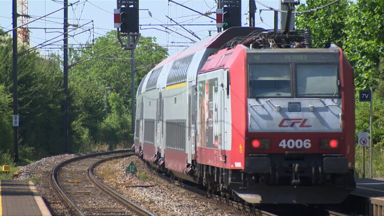 Heatwave hits the tracks: How a few millimetres of movement brought disruption to Luxembourg’s trains