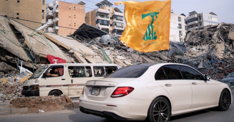 Hezbollah has told Lebanon it rejects a cease-fire with Israel