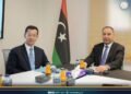 Acting foreign minister, Chinese ambassador discuss strengthening Libya-China cooperation