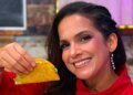 What did Honduran chef Sandra Díaz of Venga la Alegría die from?