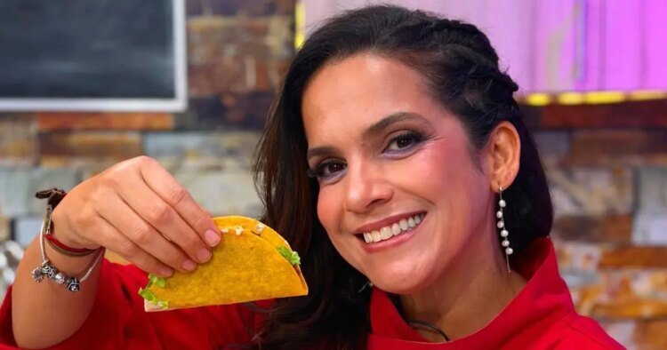 What did Honduran chef Sandra Díaz of Venga la Alegría die from?