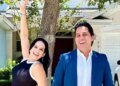 Juan Fernando Lobo’s last message to chef Sandra Díaz: “I love you very much”