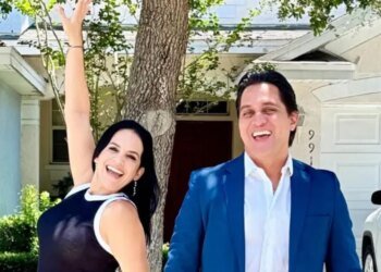 Juan Fernando Lobo’s last message to chef Sandra Díaz: “I love you very much”
