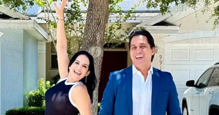 Juan Fernando Lobo’s last message to chef Sandra Díaz: “I love you very much”